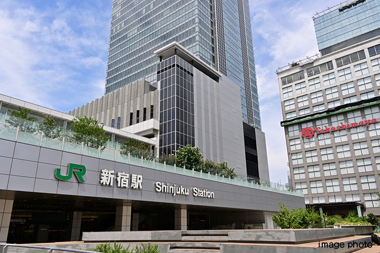 シティタワー池袋の新宿イメージ画像