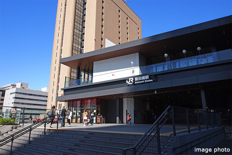シティタワー池袋の飯田橋イメージ画像