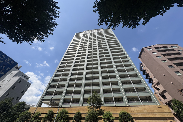 シティタワー池袋のデザイン