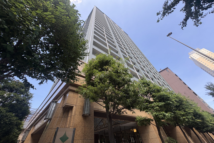 シティタワー池袋の万が一の地震や火災などへの備え