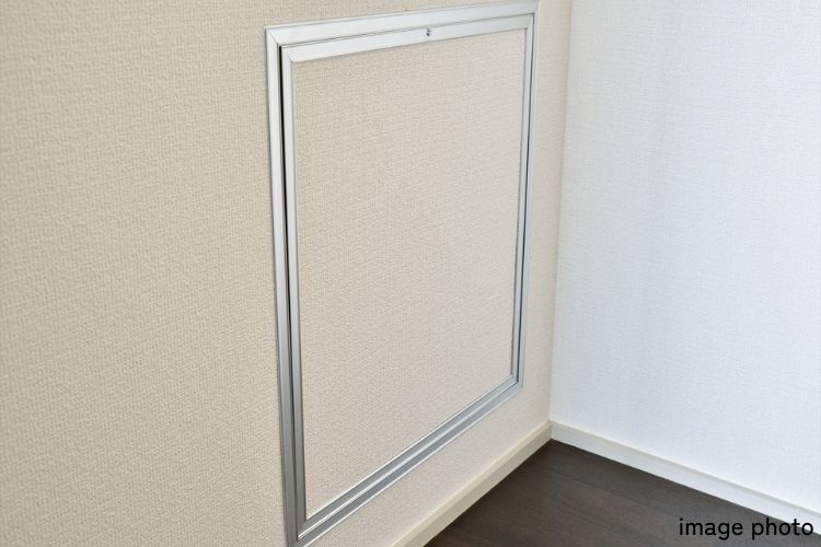 シティタワー池袋の点検口イメージ画像